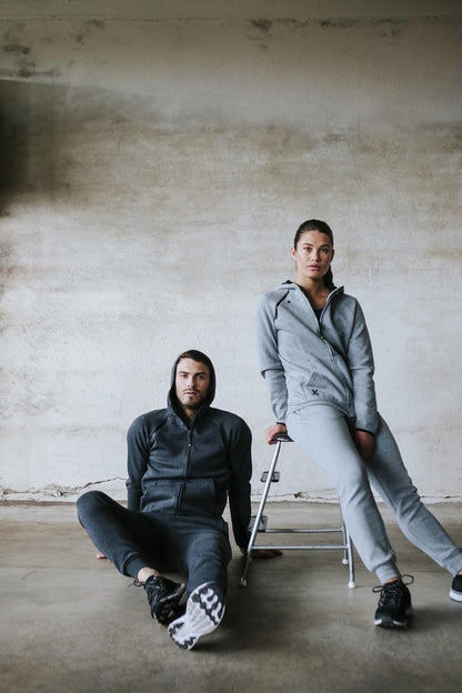 N88I DISRUPTER HOODIE UNISEX