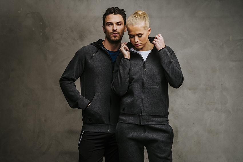 N88I DISRUPTER HOODIE UNISEX