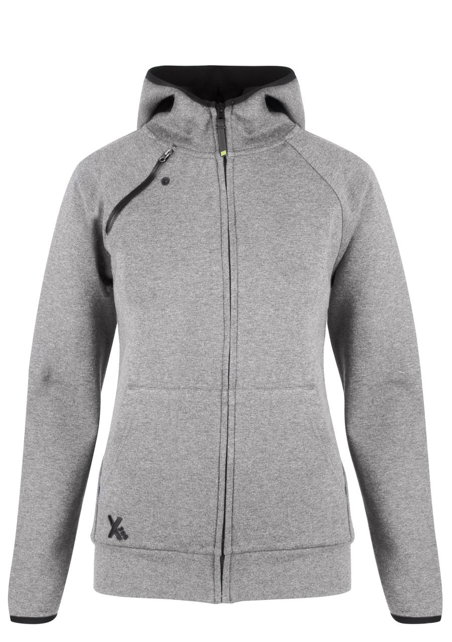 N88J DISRUPTER HOODIE WOMEN