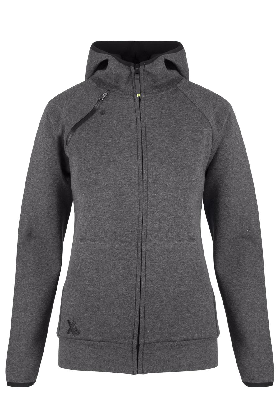 N88J DISRUPTER HOODIE WOMEN