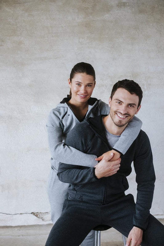 N88J DISRUPTER HOODIE WOMEN