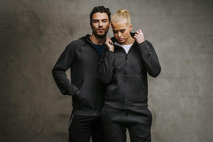 N88J DISRUPTER HOODIE WOMEN