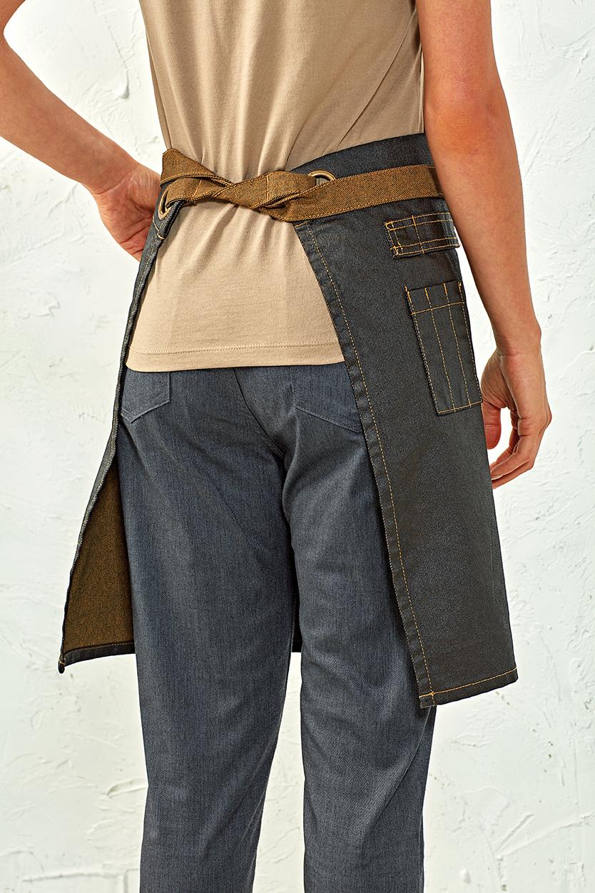 DIVISION WAIST APRON