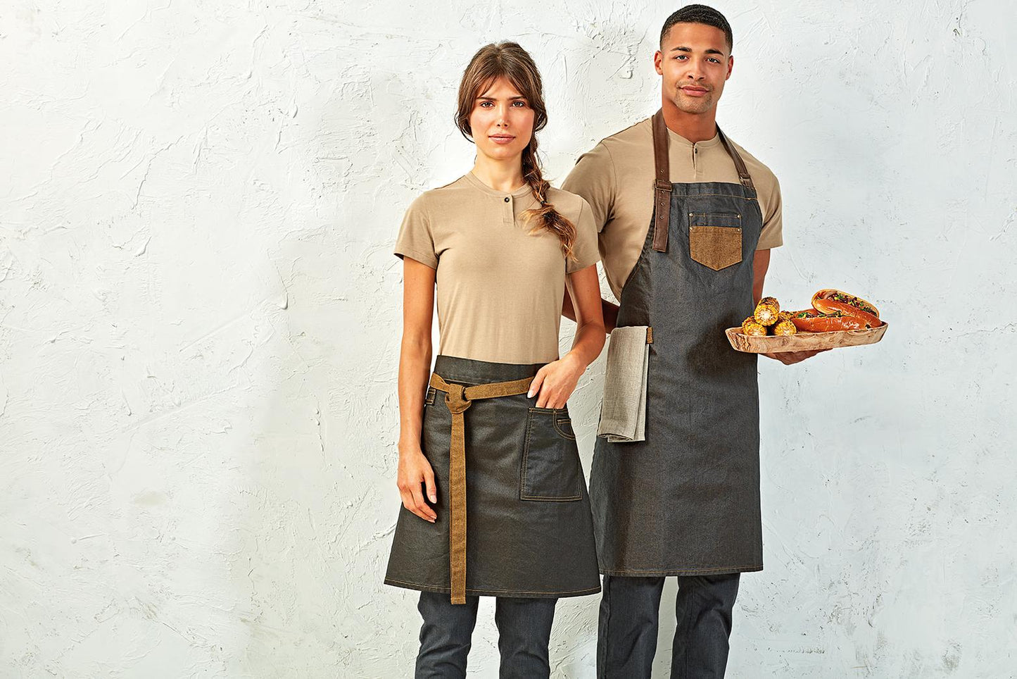 DIVISION WAIST APRON