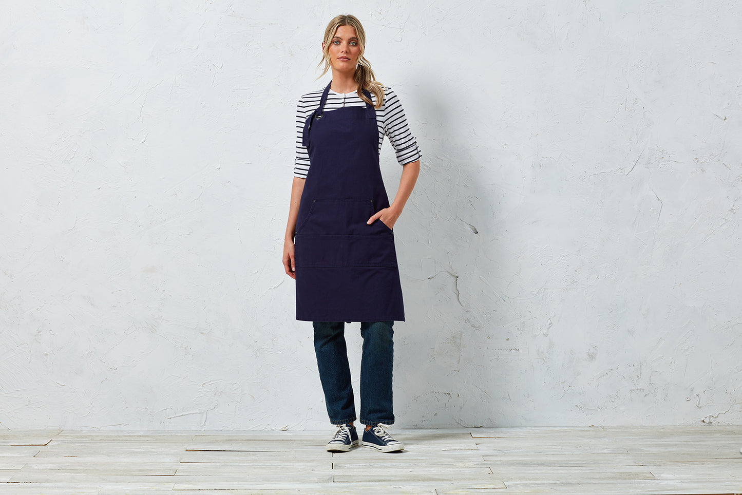 Calibre Apron With Pocket
