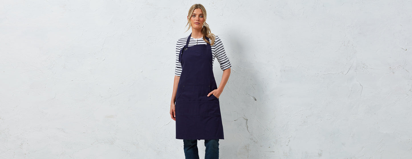 Calibre Apron With Pocket
