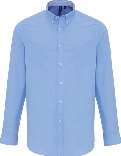 MEN'S OXFORD STRIPES