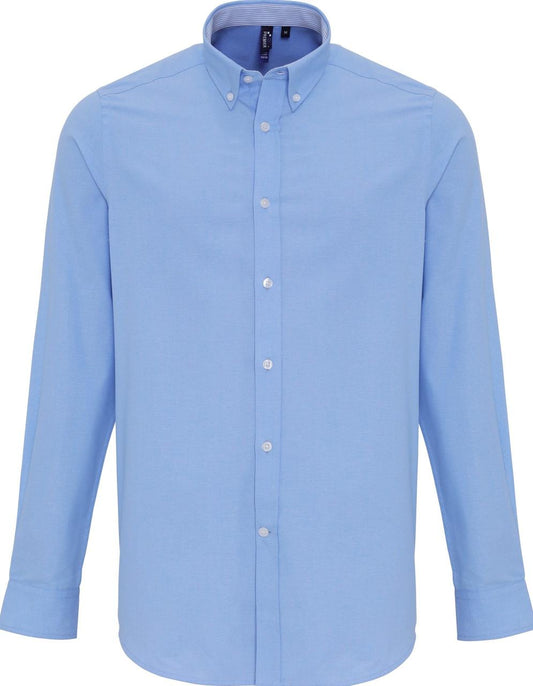 MEN'S OXFORD STRIPES