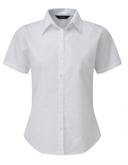 WOMEN'S POPLIN S/S