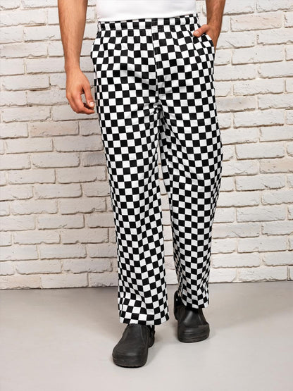 ESSENTIAL CHEF'S TROUSER