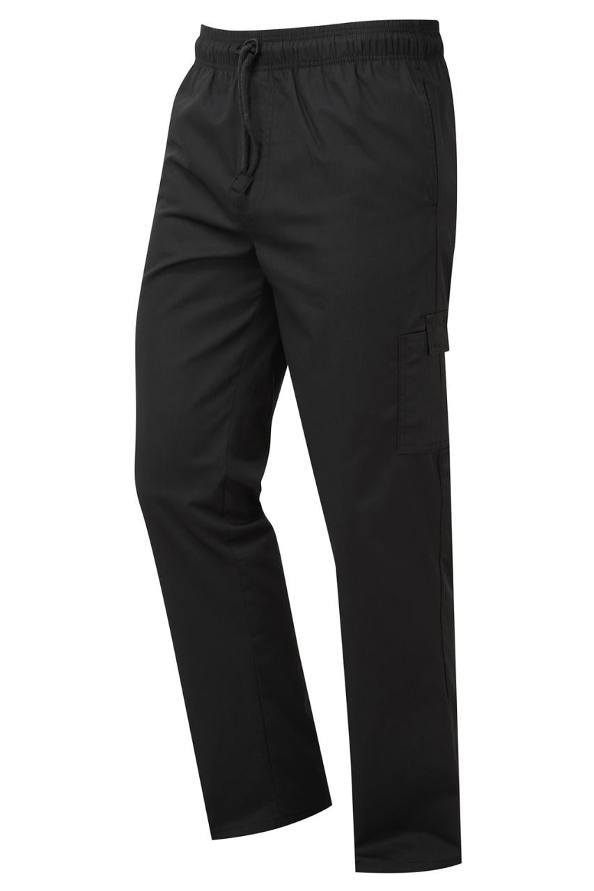 CHEF'S CARGO POCKET TROUSER