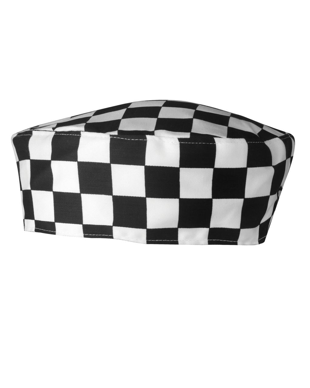 CHEFS SKULL CAP