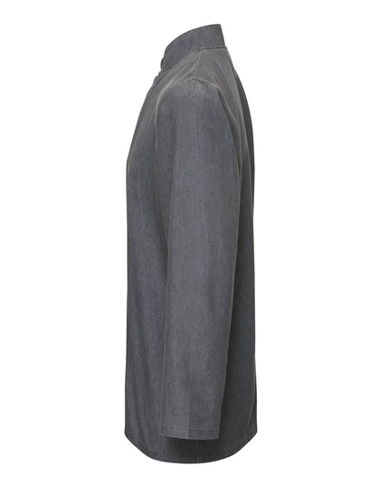 P660 DENIM CHEF'S JACKET
