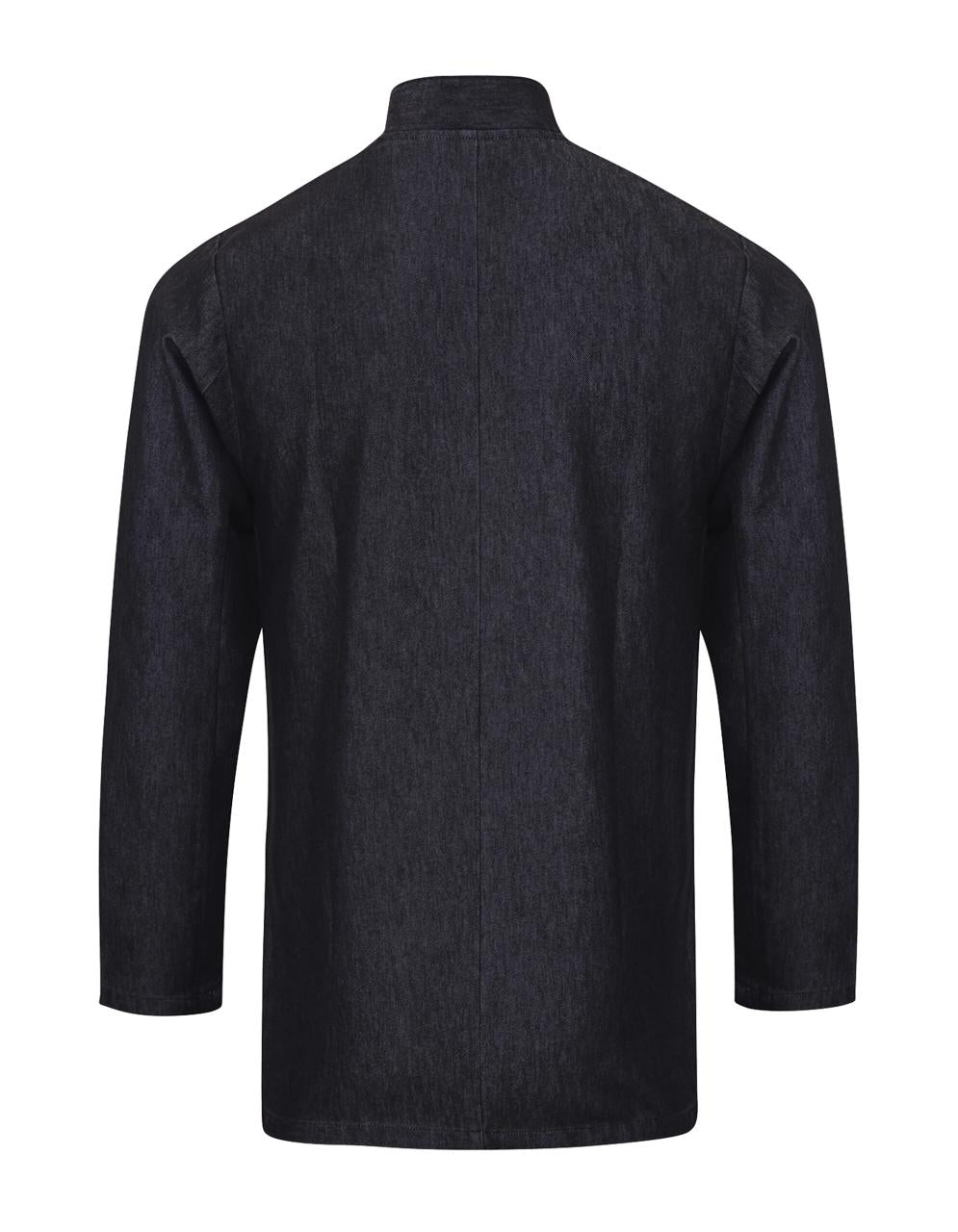 P660 DENIM CHEF'S JACKET