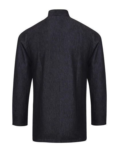 P660 DENIM CHEF'S JACKET