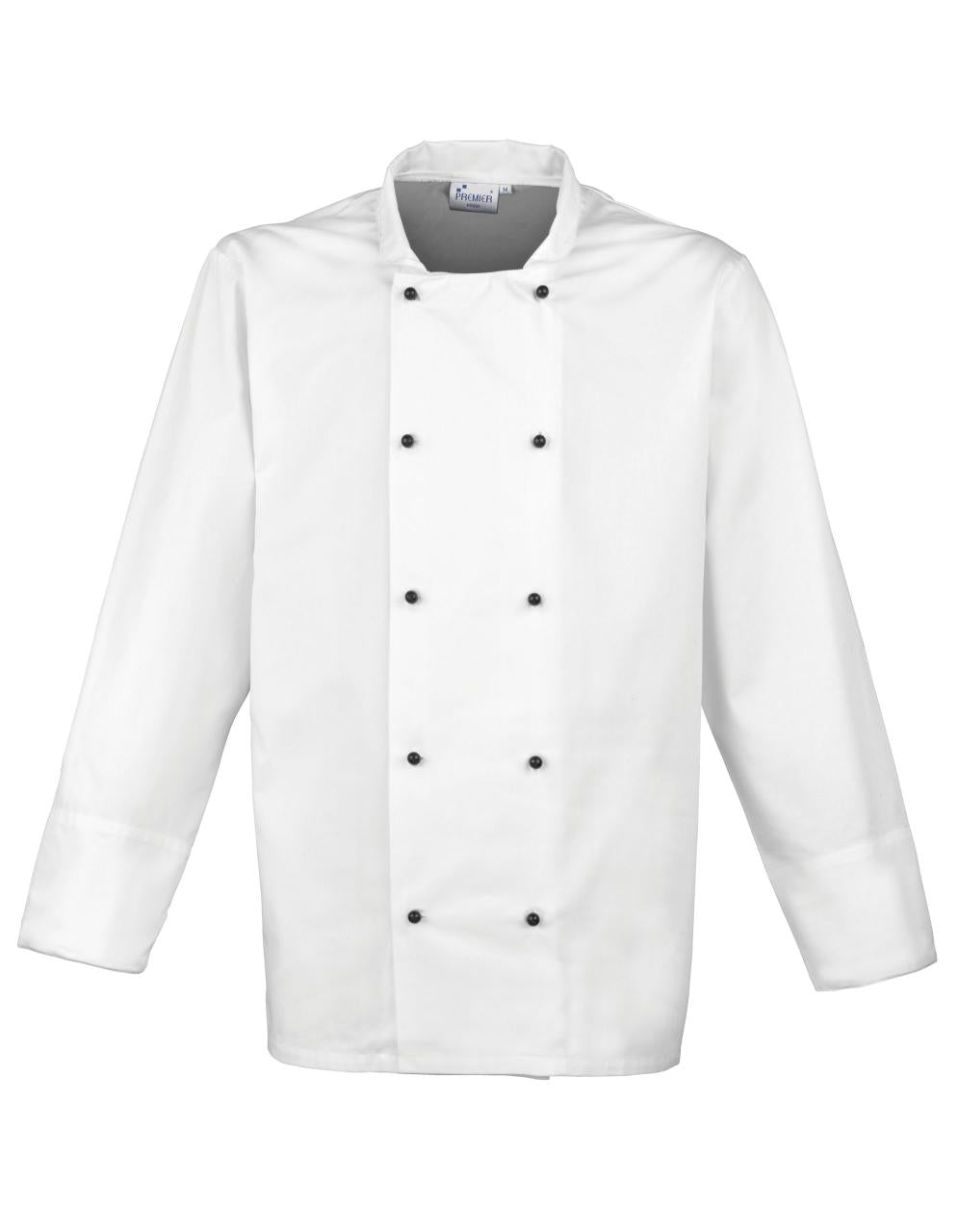 CUISINE L/S CHEF'S JACKET