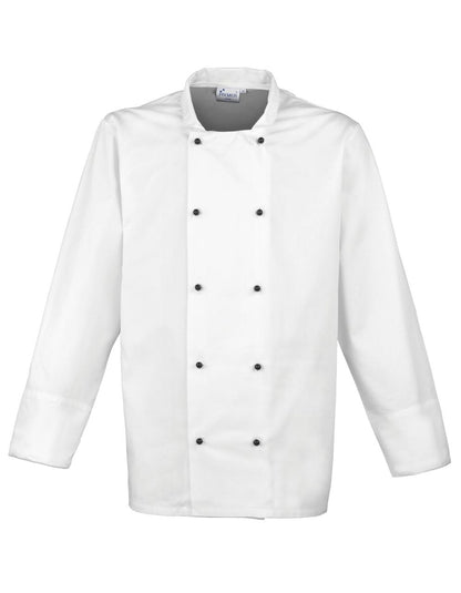 CUISINE L/S CHEF'S JACKET