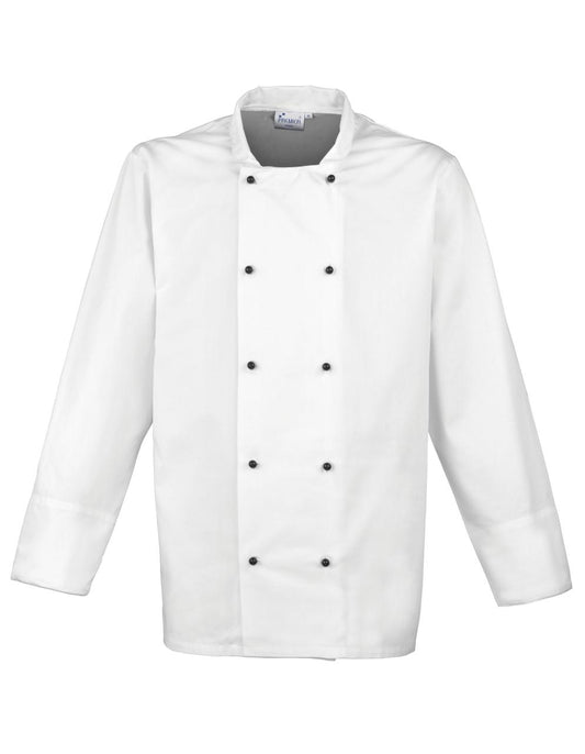 CUISINE L/S CHEF'S JACKET