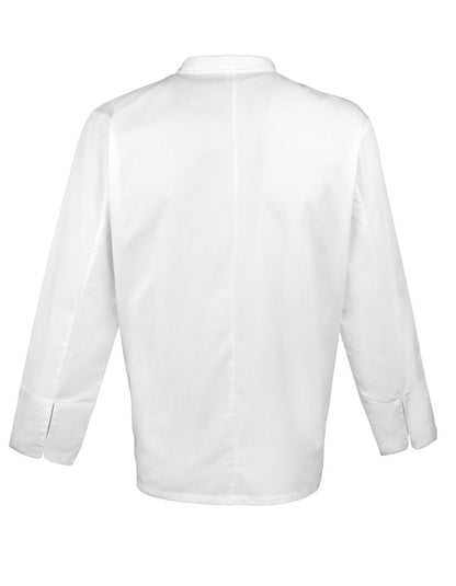 CUISINE L/S CHEF'S JACKET