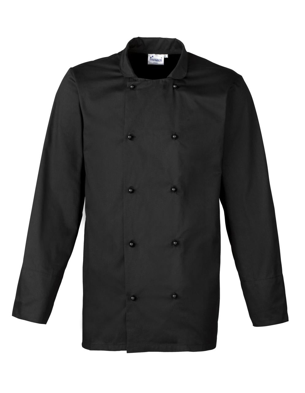 CUISINE L/S CHEF'S JACKET