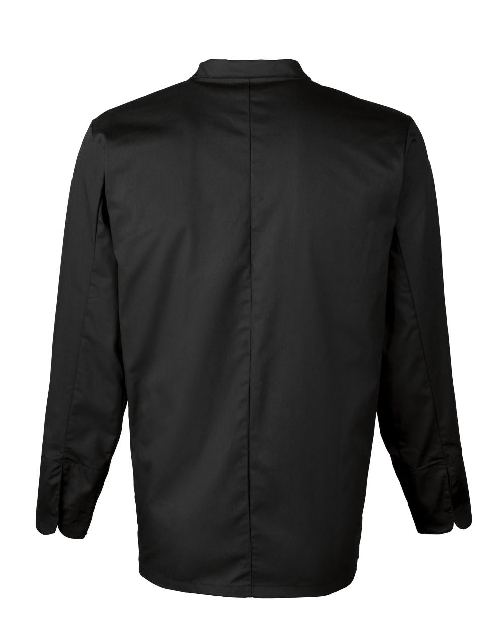 CUISINE L/S CHEF'S JACKET