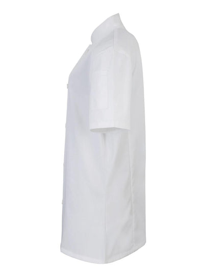 WOMEN'S CHEF JACKET S/S