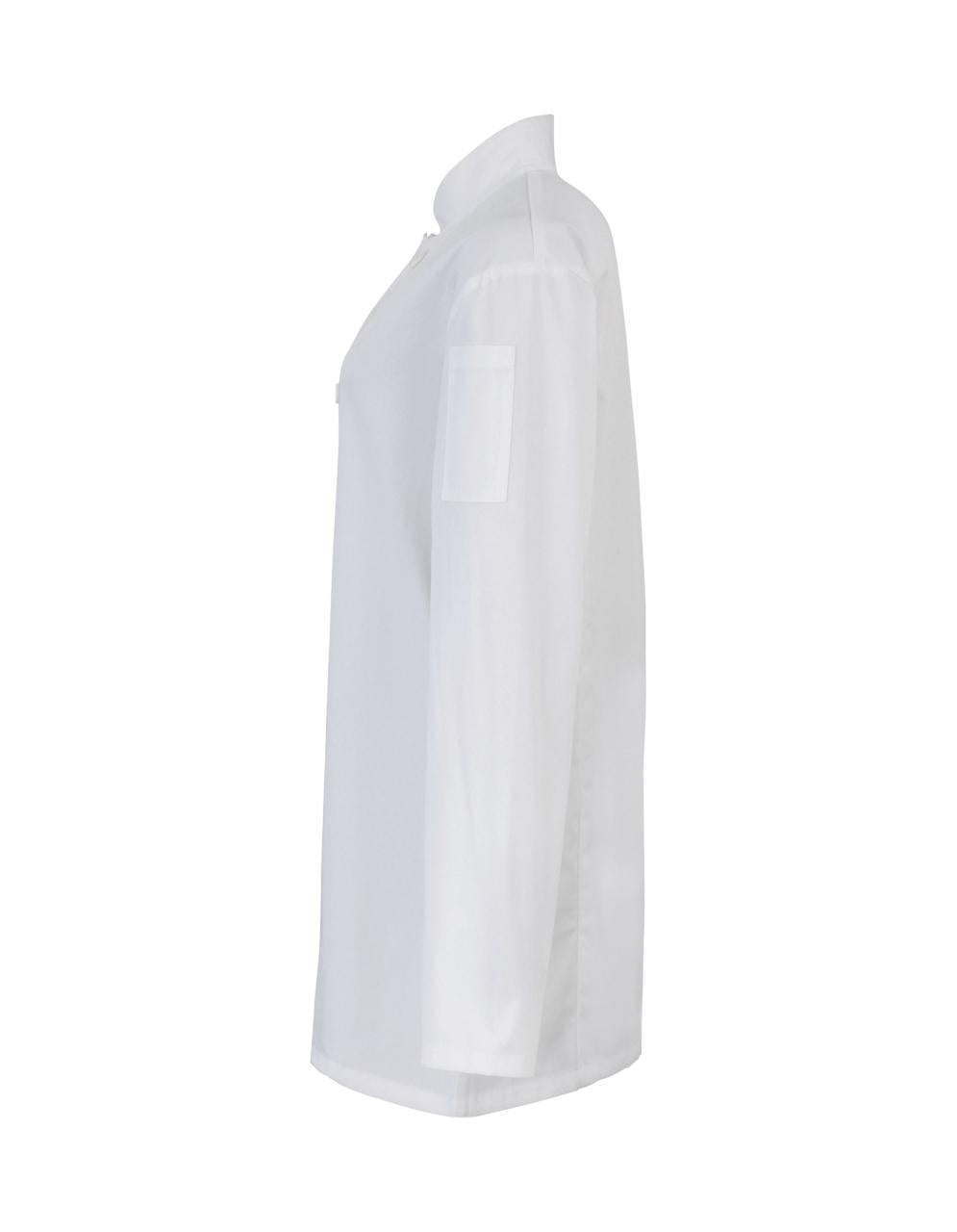 WOMEN'S CHEF JACKET L/S