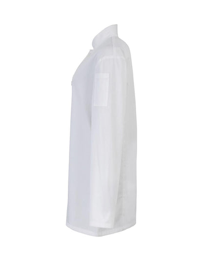 WOMEN'S CHEF JACKET L/S