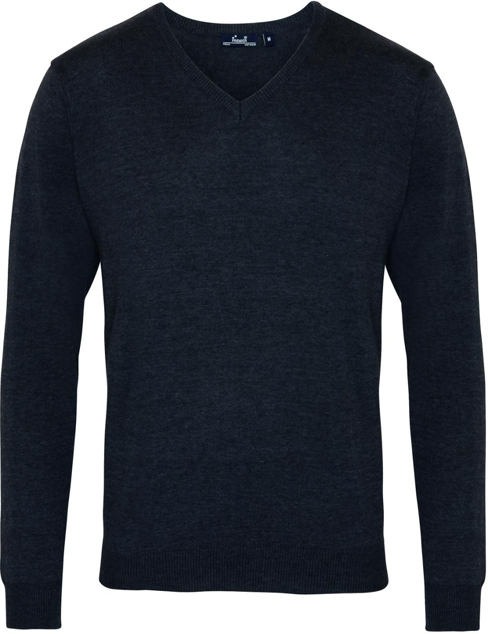 V-NECK SWEATER