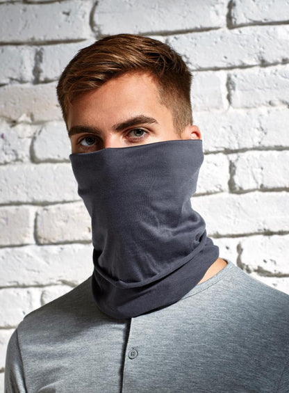 SNOOD FACE COVER