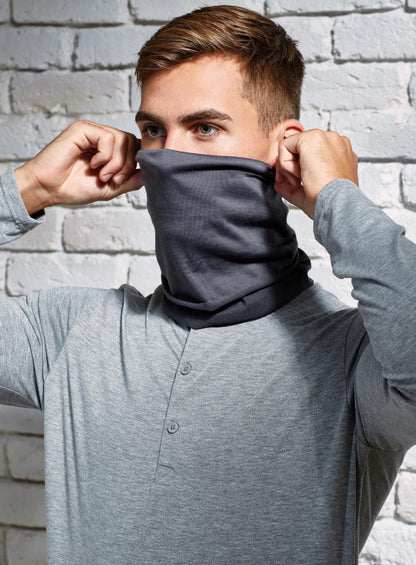 SNOOD FACE COVER