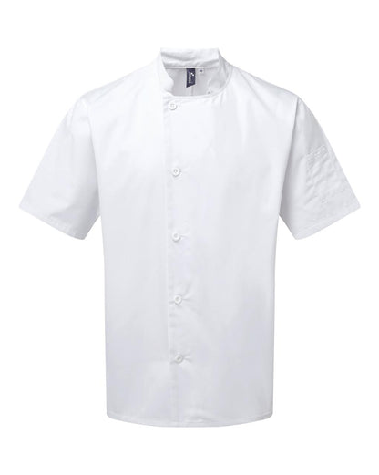 ESSENTIAL CHEFS JACKET S/S