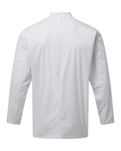 ESSENTIAL CHEFS JACKET L/S