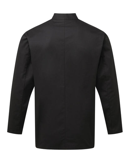 ESSENTIAL CHEFS JACKET L/S