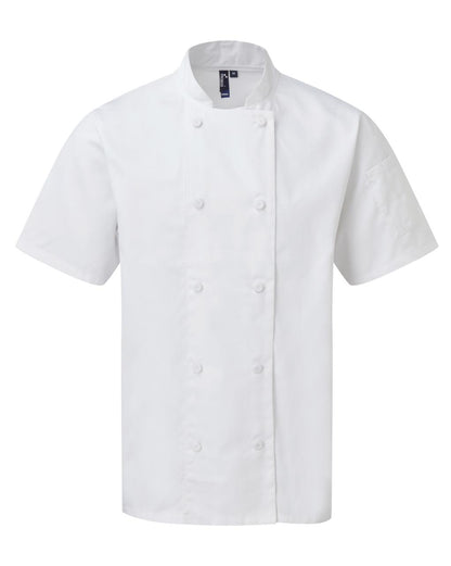 P902 COOLCHECKER S/S JACKET