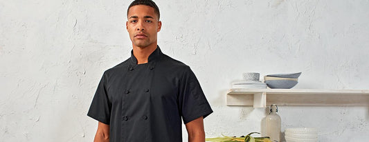 P902 COOLCHECKER S/S JACKET