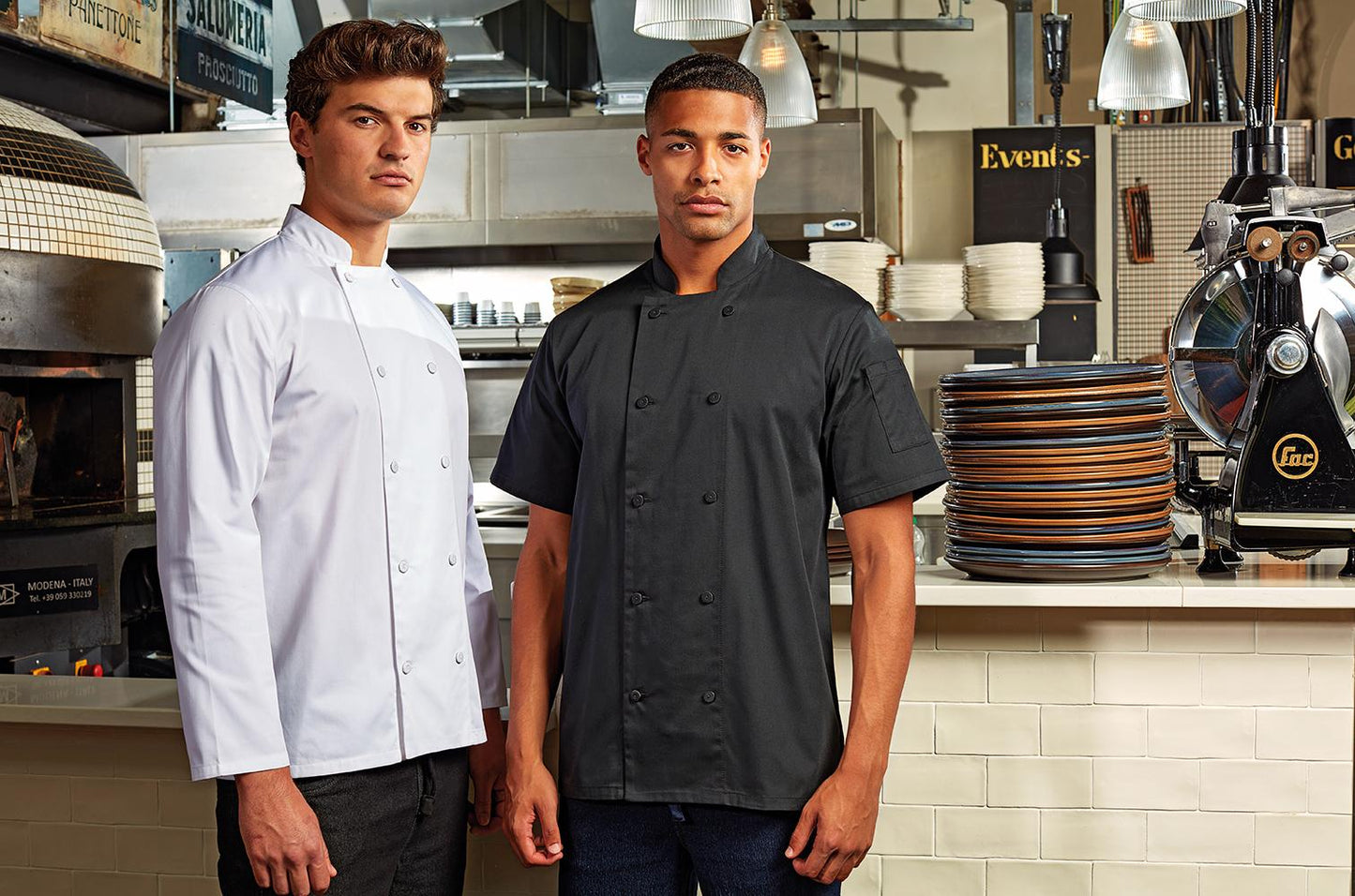 P902 COOLCHECKER S/S JACKET