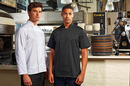 P902 COOLCHECKER S/S JACKET