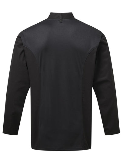 P903 COOLCHECKER L/S JACKET