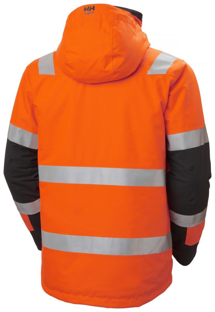 Vinterjakke HH® Alna 2.0 HiVis kl.3