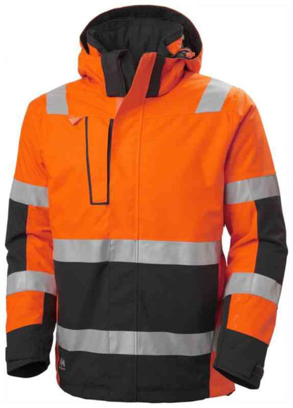 Vinterjakke HH® Alna 2.0 HiVis kl.3