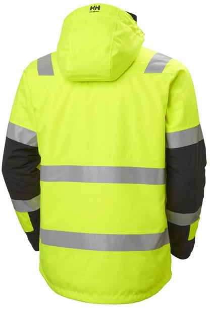Vinterjakke HH® Alna 2.0 HiVis kl.3