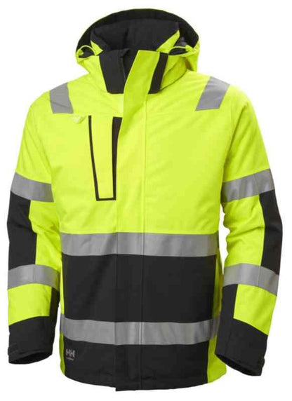Vinterjakke HH® Alna 2.0 HiVis kl.3