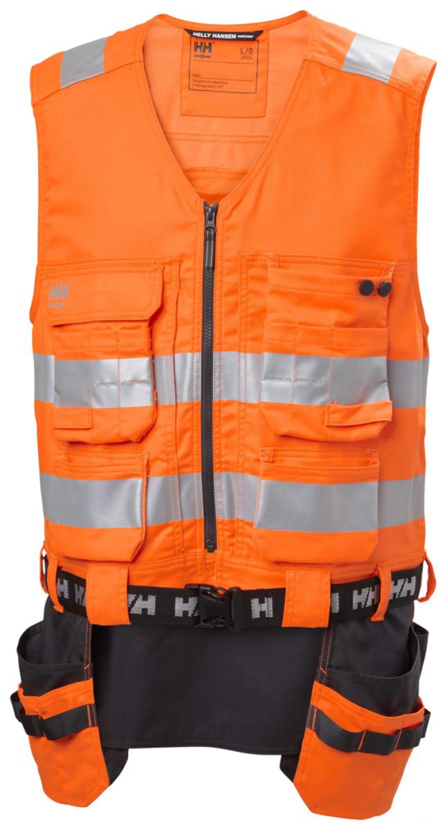 Håndverksvest HH® Alna 2.0 HiVis kl.1