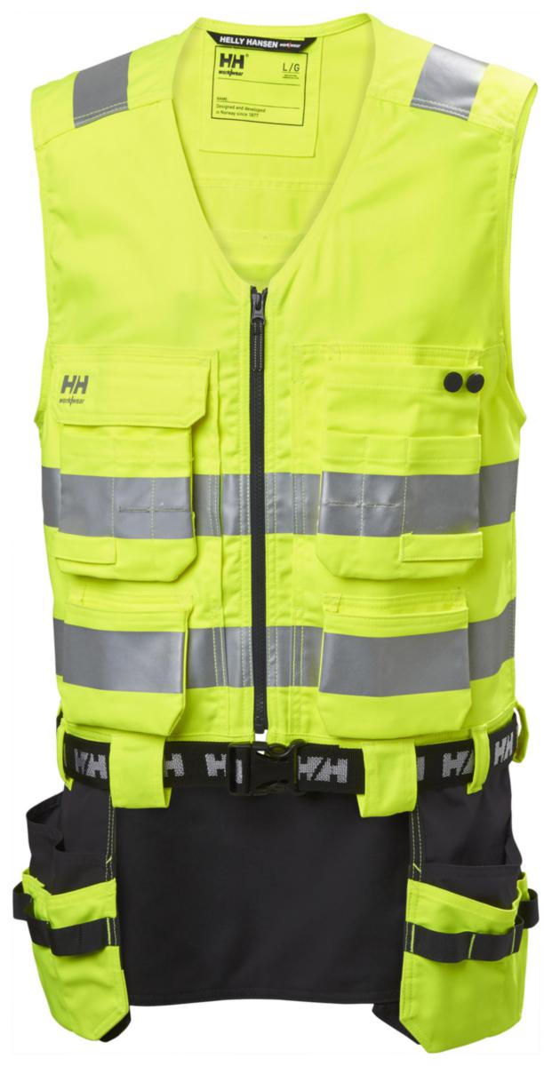 Håndverksvest HH® Alna 2.0 HiVis kl.1