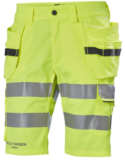 Håndverksshorts HH® Alna 2.0 HiVis kl.1