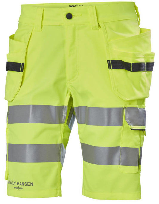 Håndverksshorts HH® Alna 2.0 HiVis kl.1