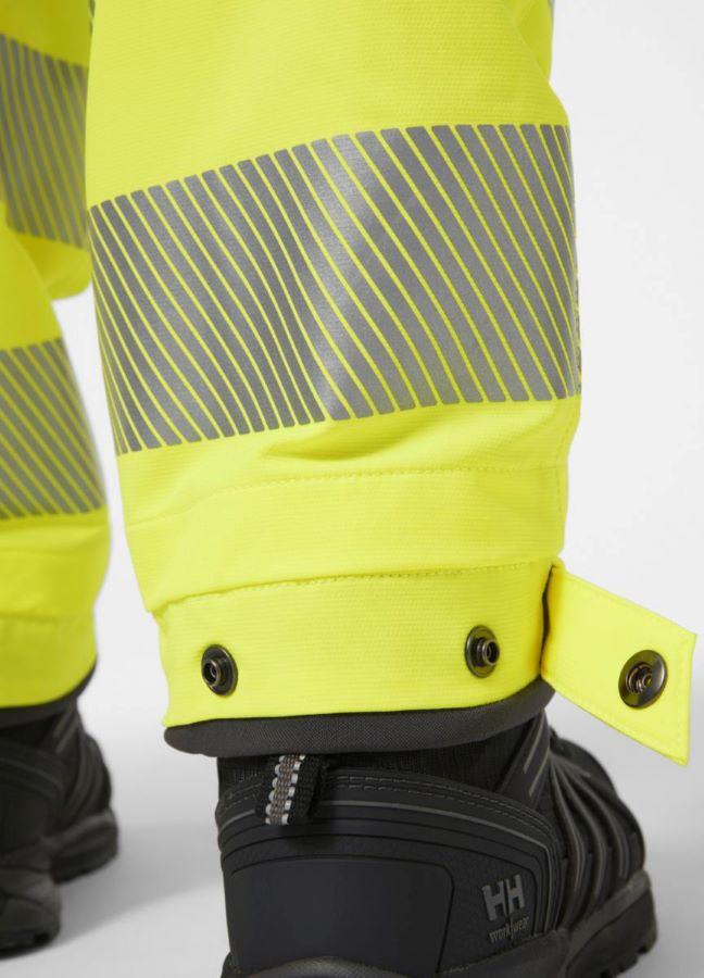 Håndverksbukse HH® ICU BRZ HiVis kl.1