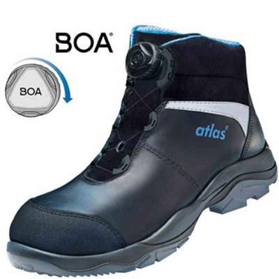 Verneskolett atlas® SL9845 BOA XP ESD S3