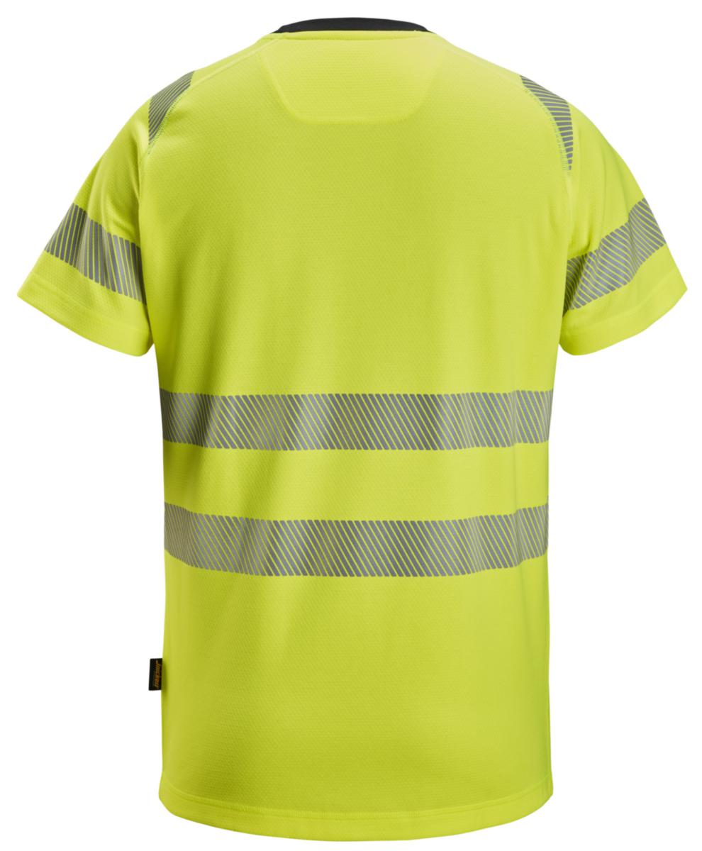 T-skjorte Snickers®  HiVis kl.2